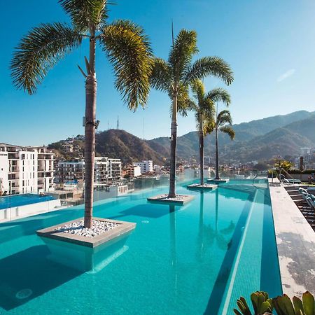 Featured On Hgtv, Mountain Views, Rooftop Pool At Zenith In Old Town Villa Puerto Vallarta Luaran gambar