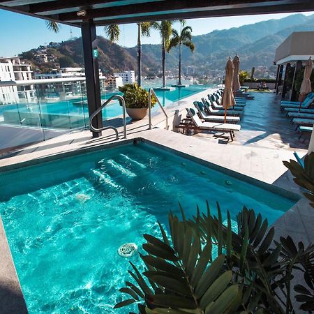 Featured On Hgtv, Mountain Views, Rooftop Pool At Zenith In Old Town Villa Puerto Vallarta Luaran gambar