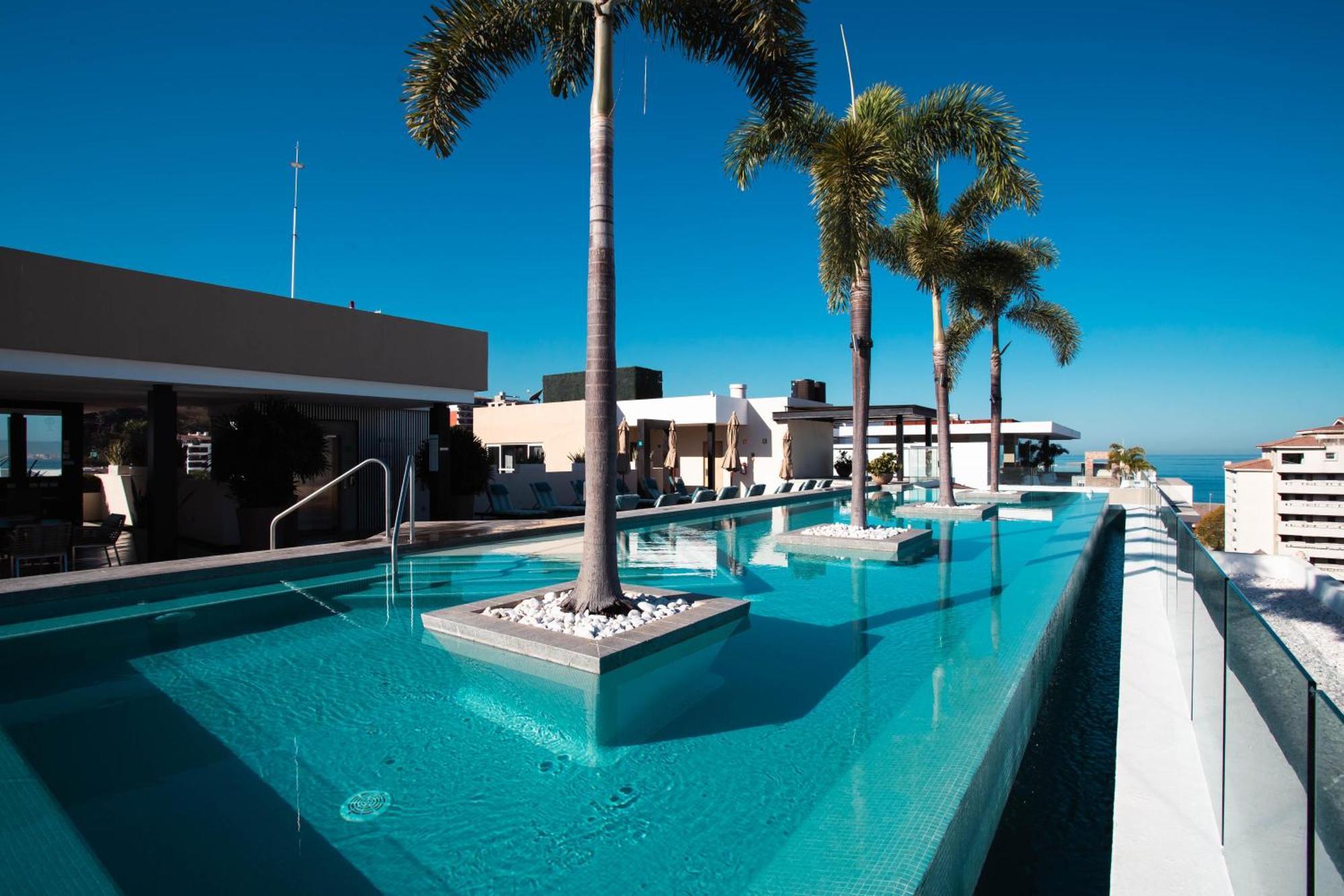 Featured On Hgtv, Mountain Views, Rooftop Pool At Zenith In Old Town Villa Puerto Vallarta Luaran gambar