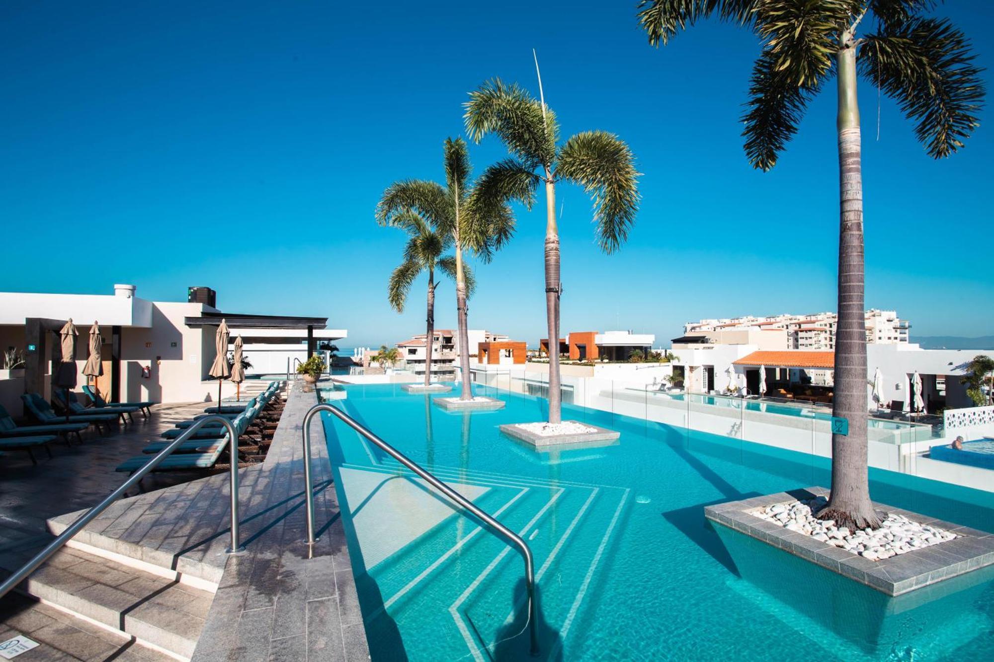 Featured On Hgtv, Mountain Views, Rooftop Pool At Zenith In Old Town Villa Puerto Vallarta Luaran gambar